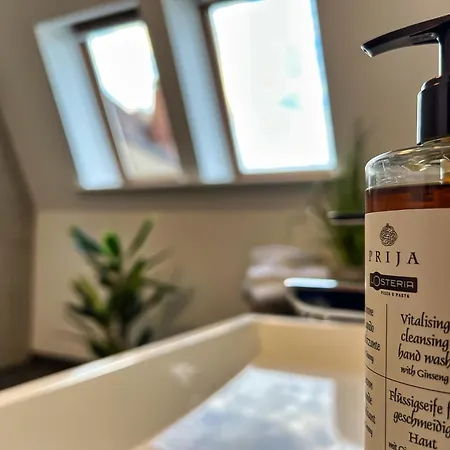 Helle Grosszuegige Dachgeschoss I Parkplatz I Schloss Blick #cosiness Company *