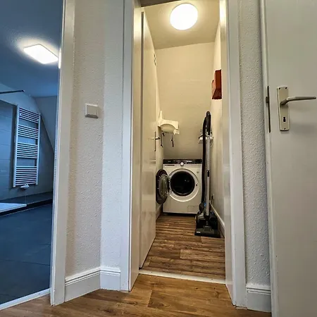 Helle Grosszuegige Dachgeschoss I Parkplatz I Schloss Blick #cosiness Company * Schwerin (Mecklenburg-Vorpommern)