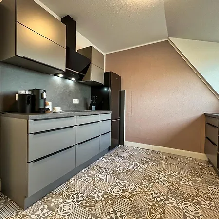 Apartmán Helle Grosszuegige Dachgeschoss I Parkplatz I Schloss Blick #cosiness Company Schwerin (Mecklenburg-Vorpommern)